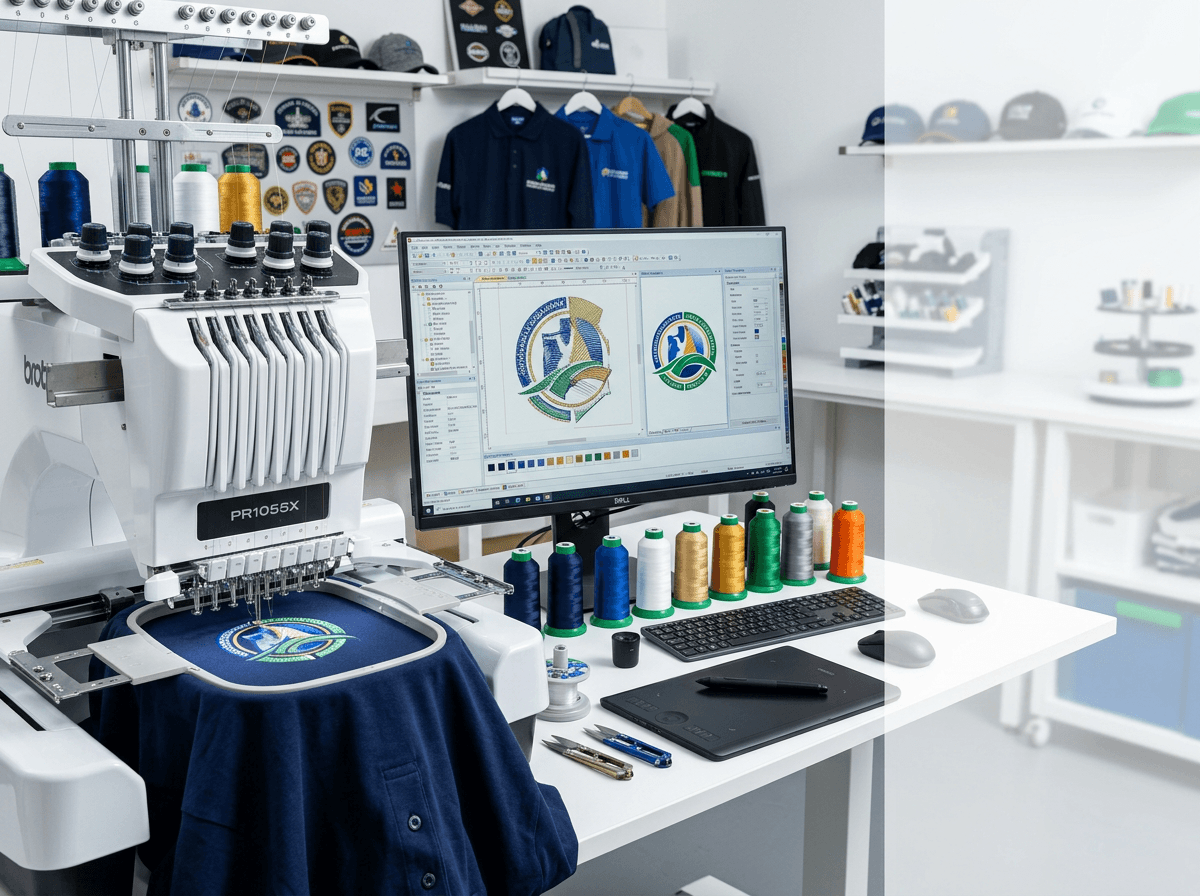 Who Offers Professional Embroidery Digitizing?